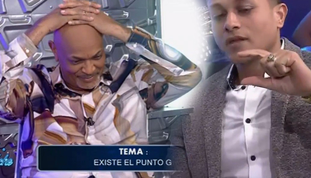 ¡Picante! Entrevista Con Los Reyes Del Punto G | En Buena Noche