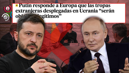 Putin Invita A Zelenski A Negociar La Paz En Moscú, Pero Ucrania ¡rechaza La Propuesta!