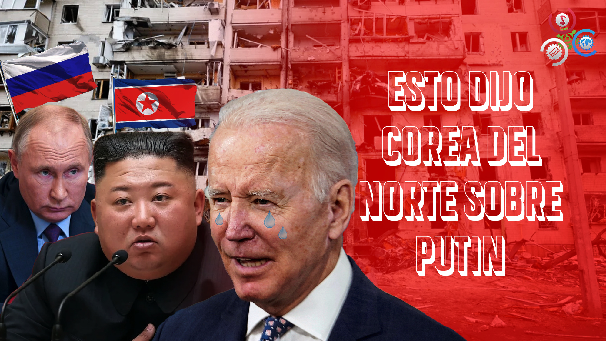 Las Palabras Del Presidente De Corea Del Norte Sobre Putin | Fuertes Declaraciones 