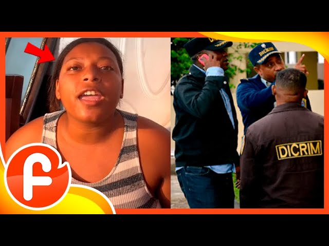 Hermana De Pichón Revela Como Los Policías Cogieron Dinero | Miren Eso