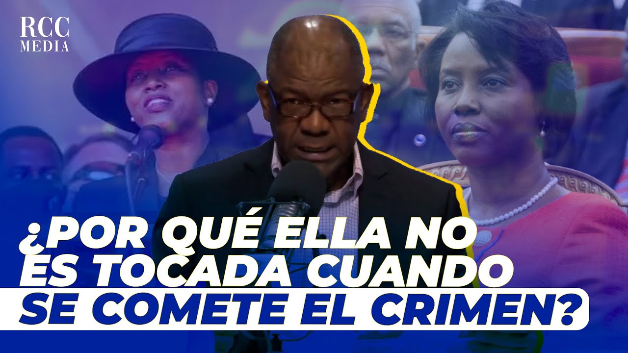 ¿Puede Estar Martine Möises Involucrada En El Magnicidio Contra Su Esposo?