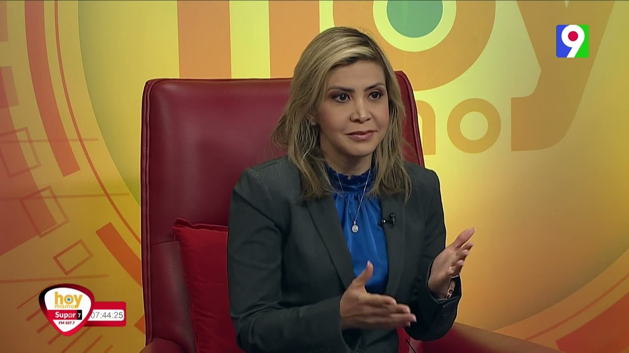 Magistrada Rosalba Ramos “Elizabeth Silverio Violó La Ley De Salud”