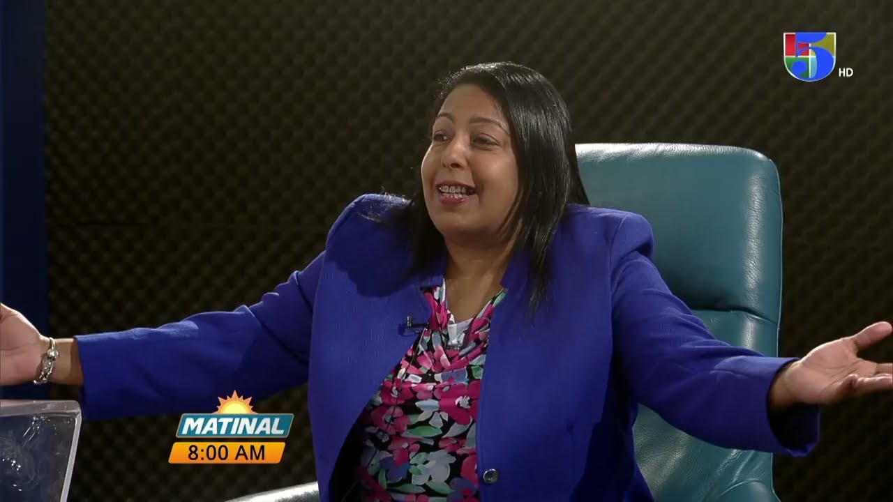 Altagracia Tavárez, Ex Vice Presidenta Del PRD Y Secretaria De Asuntos Municipales