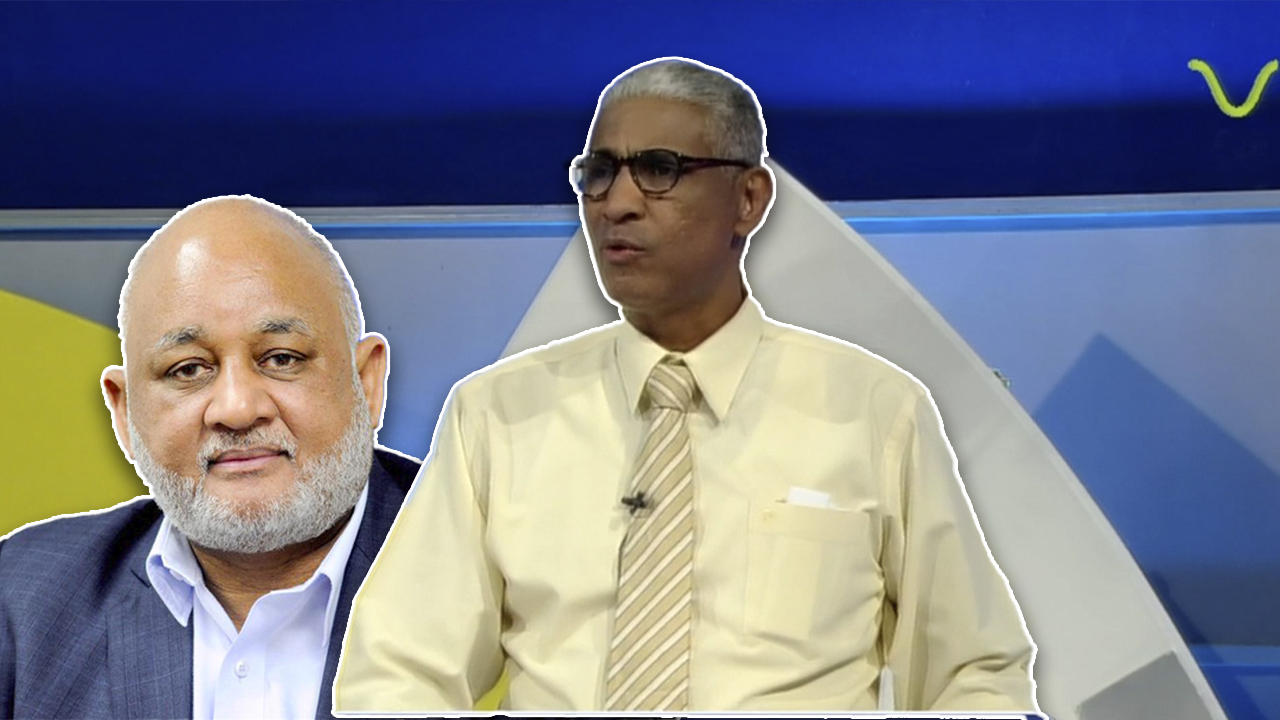 Johnny Vásquez Sale En Defensa Del Ministerio De Educación Con El Regreso De Clases Virtuales