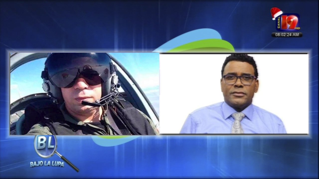 John Berry Afirma Que Al Coronel De Las Fuerzas Armadas Lo Mandaron A Matar