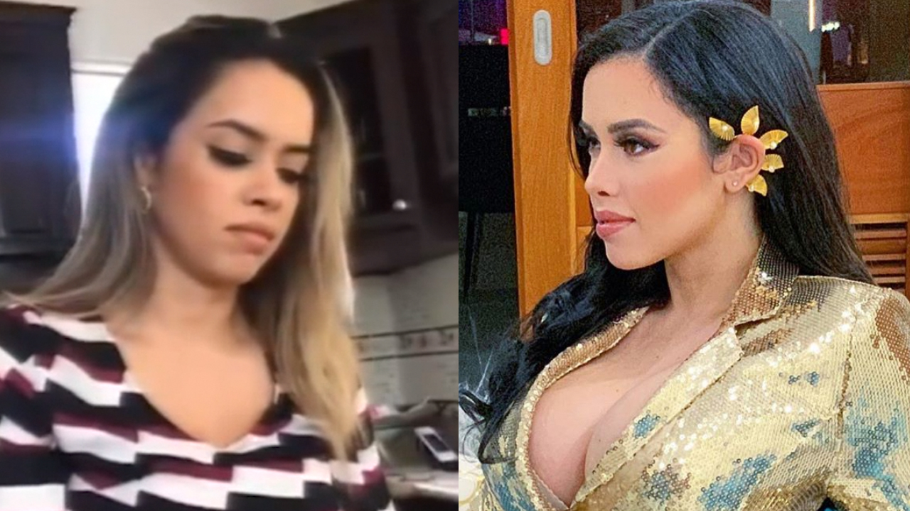 Ingrid Jorge Confiesa Que Esta Embarazada De Un Gran Político Dominicano