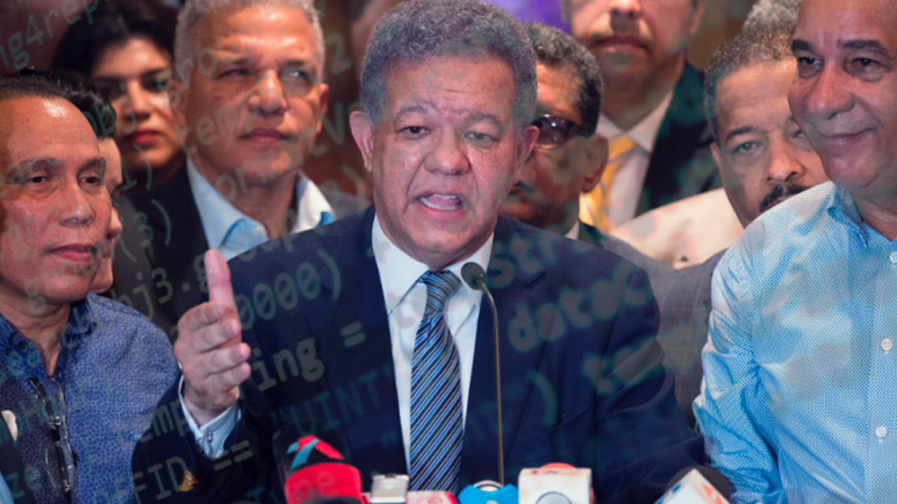 Julio Hazim: Leonel Fernández Solo Busca “joder La Paciencia” En El ámbito Político