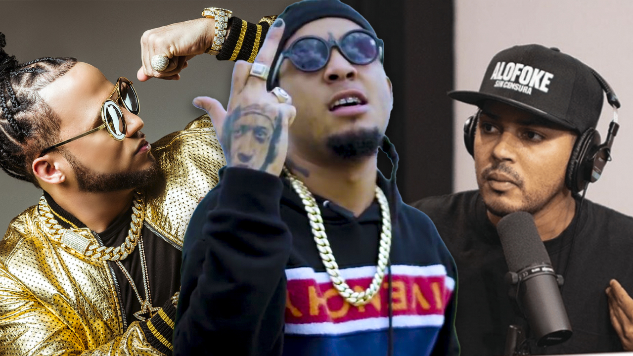 El Manejo De Rochy RD Ta’ Flojo