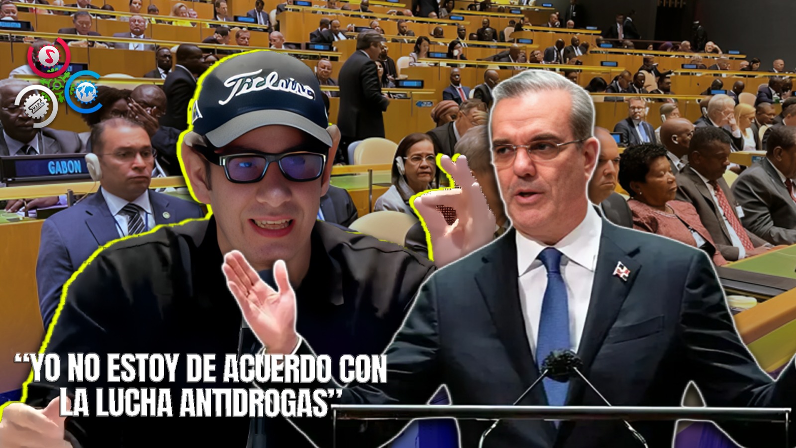 “Que Abinader Lidere La Lucha Contra Las Drogas Es Prueba Del Liderazgo Que Le Reconoce EE. UU.”