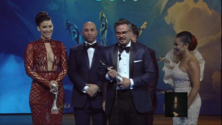 Que Leon Gana En El Renglón Comedia Del Año En Premios Soberano 2019
