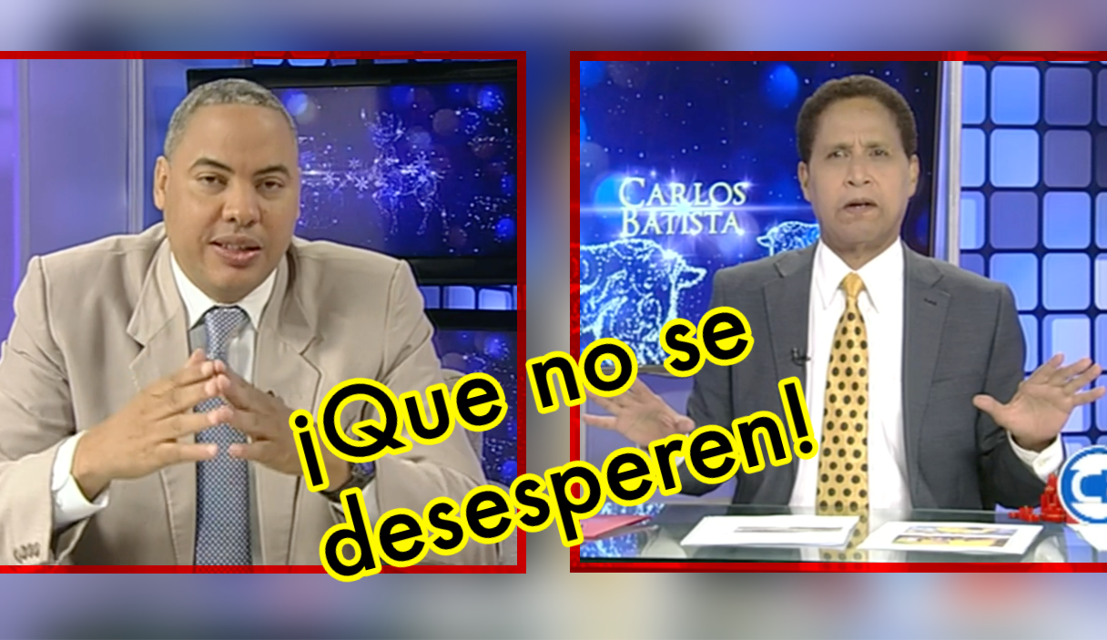 Héctor Gómez Y Carlos Batista Comentan Sobre El Debut De Bartolo Colón Y La Mala Racha De Las Aguilas Cibaeñas
