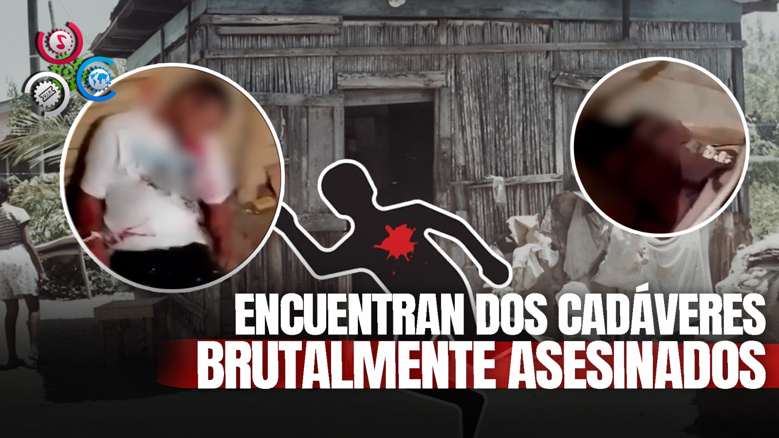 Encuentran Dos Personas Fallecidas Con Signos De Violencia En La Canela, Santiago