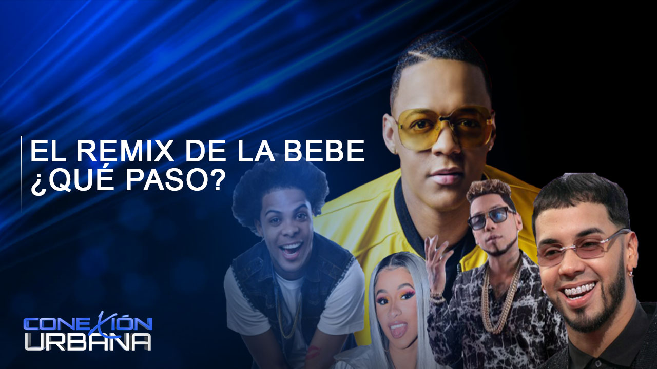 ¿Qué Ha Pasado Con El Remix De La Bebe? | Anuel AA | Cardi B | Secreto | Liro Shaq | Black Point