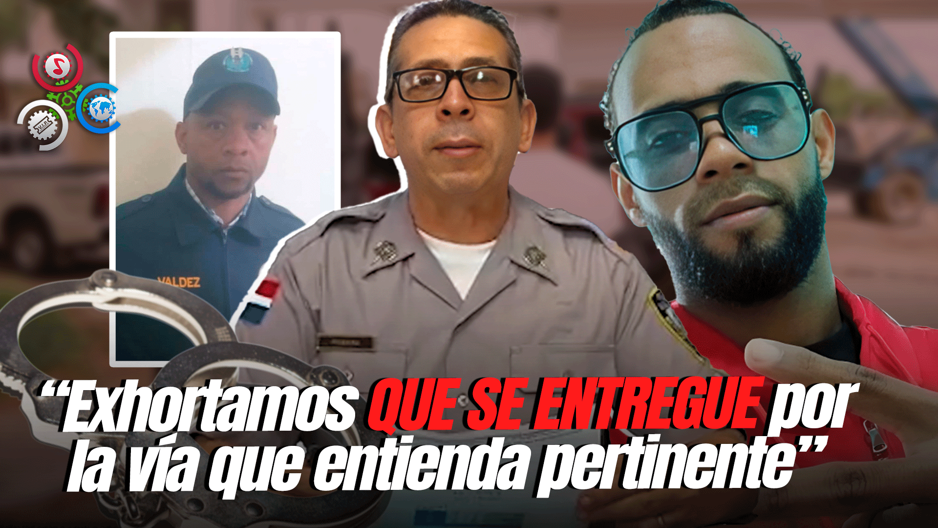 Desaprensivo Ultima A Disparos A Primer Teniente De La PN Durante Allanamientos En Elías Piña