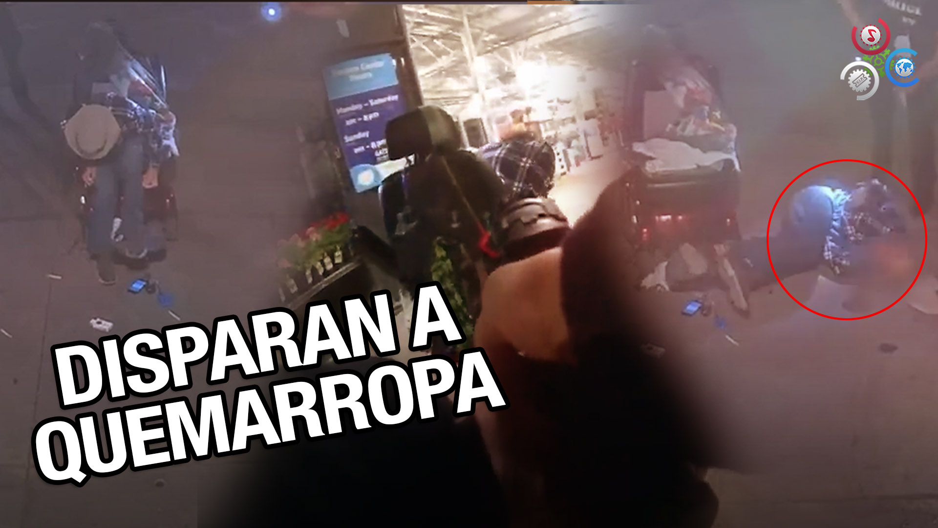 ¡Policías De Arizona Disparan Varias Veces Por La Espalda A Hombre En Silla De Ruedas!!