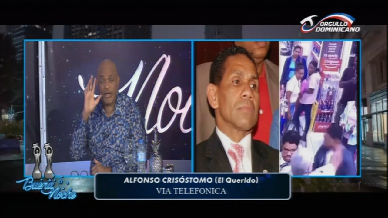 Si Te Dieran Un Golpe Como A “El Querido” ¿qué Harías?