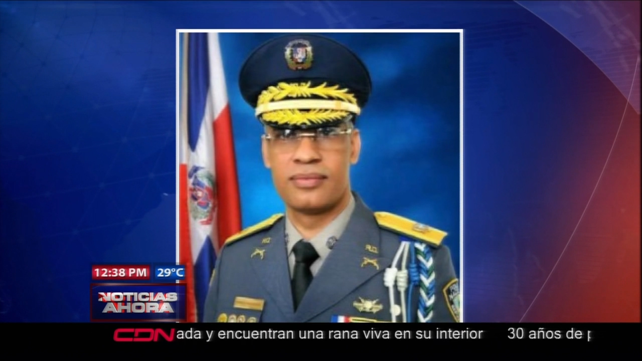 Archivan Querella Contra Subdirector PN Por Acoso Psicológico A Menor.