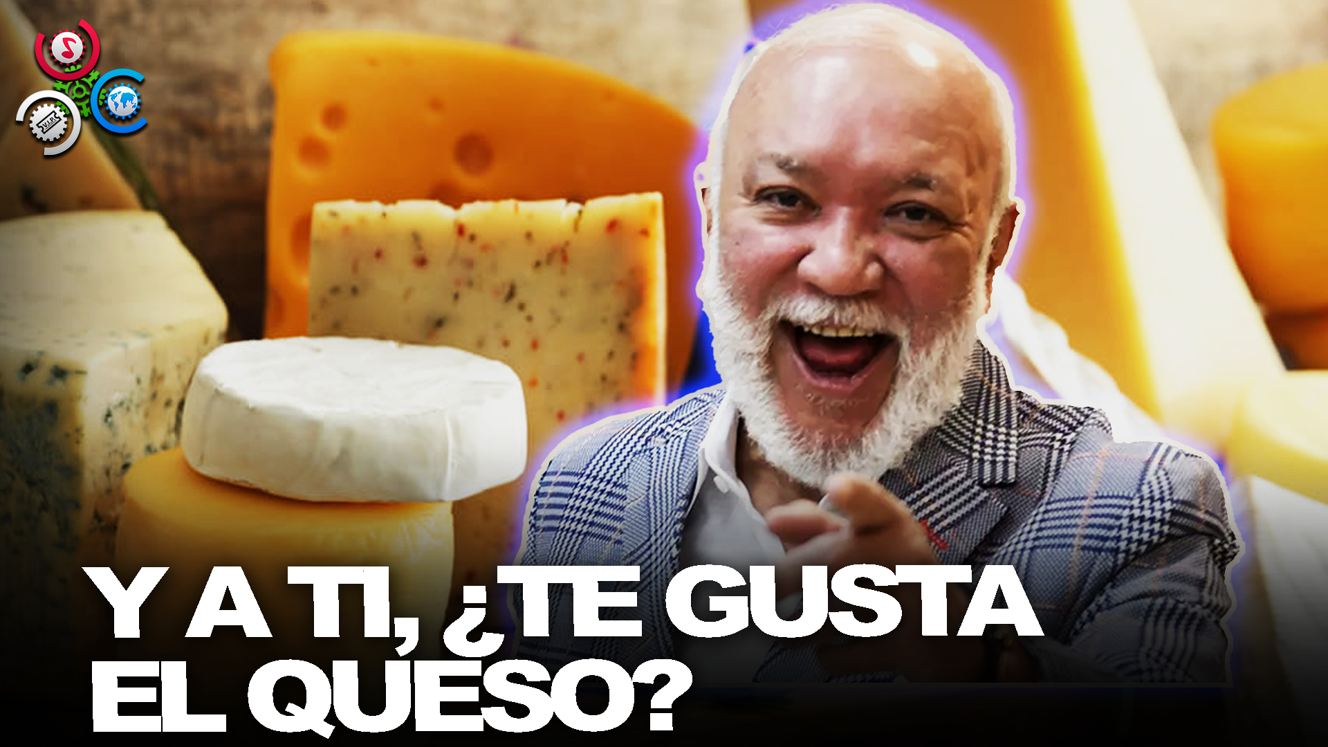 ¿Cuál Es Tu Queso Favorito? En El Mismo Golpe Con Jochy