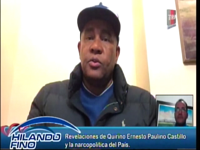 Quirino Castillo Rompe El Silencio En Entrevista Con Holguín