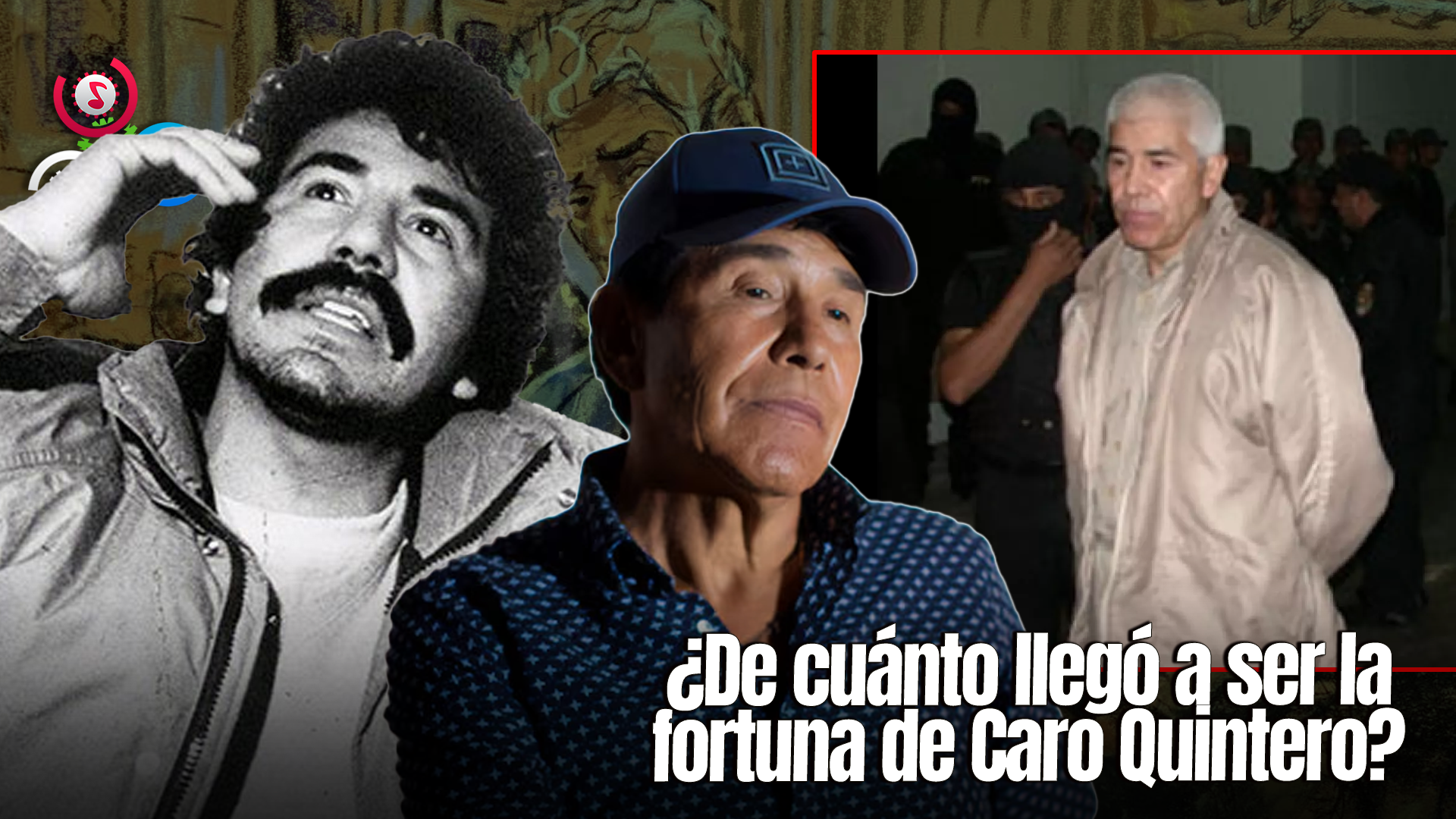 La Desconocida Fortuna De Caro Quintero Que EE.UU. Busca Confiscar: Gasolineras, Propiedades Y Más