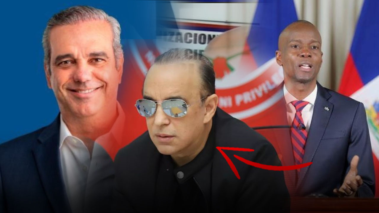 Quique Antún Ve Acuerdos Con Haití Como Un Avance Histórico En La Historia De Esta Dos Naciones