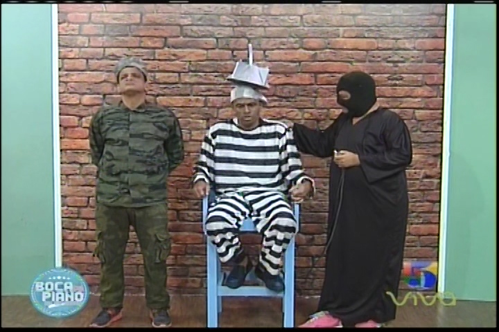 Boca De Piano: ¿Quiénes Eran Los Que Estaban En La Escapada De Quirinito?