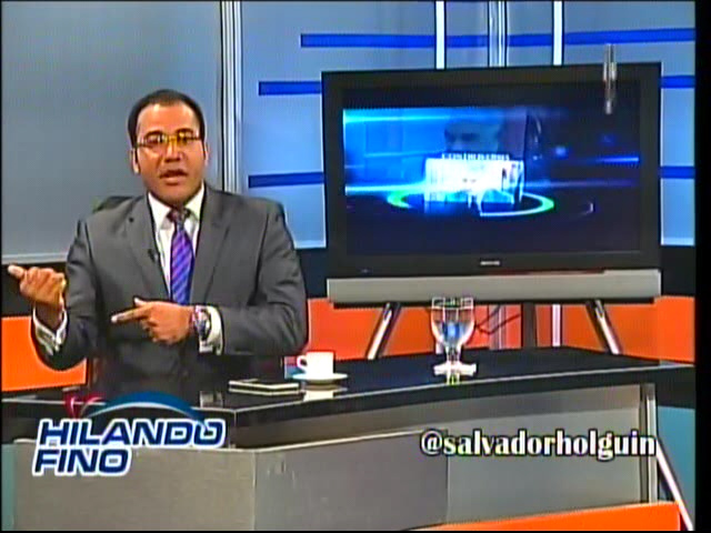 Quirino Suelta Nueva Bomba Por Twitter Y Cita A Leonel Fernández #Video