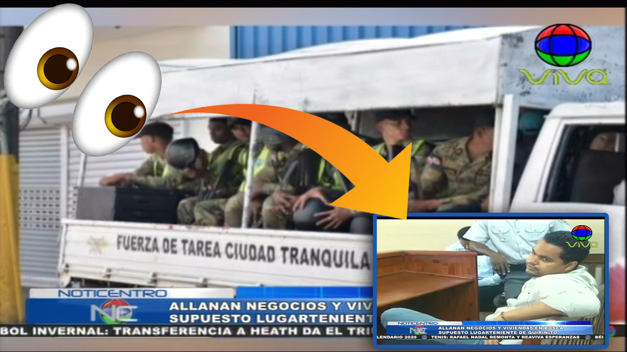 Realizan Mas De 12 Allanamientos En Busca De Pistas Para Dar Con El Paradero De Quirinito