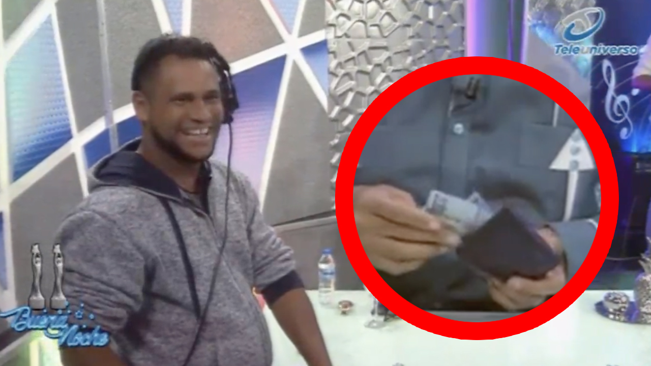 ¡Increíble! Hombre Pierde La Oportunidad De Su Vida Por No Saberse Su Cédula