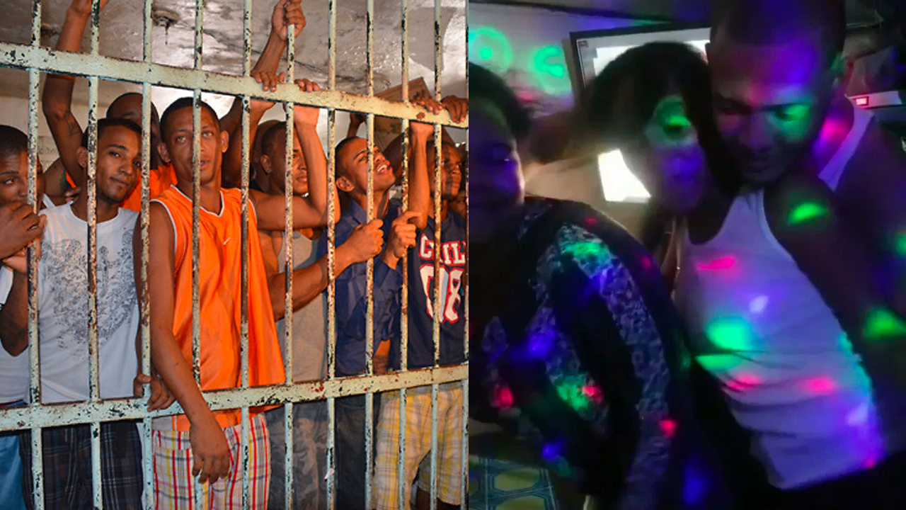 Julio Hazim: La Prisión Es La Fuente De Riqueza Para Los Que Manejan El Sistema Carcelario