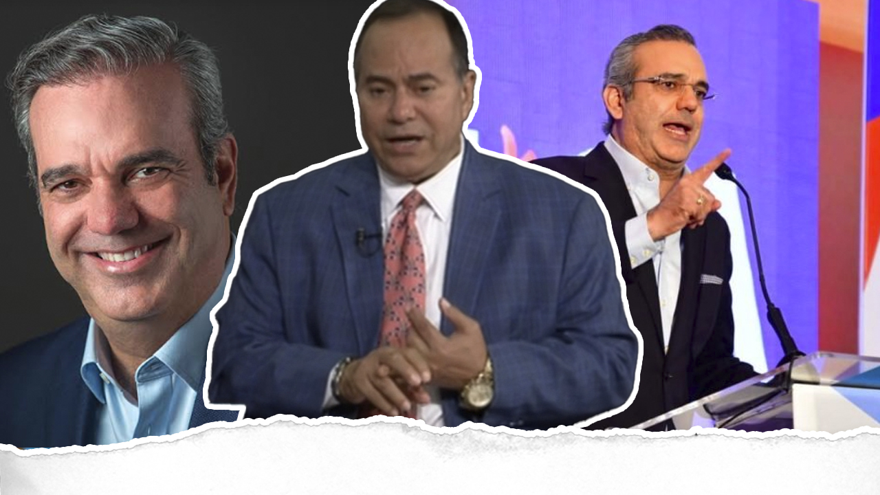 Periodista Ofrece Fuertes Declaraciones Sobre Opiniones Del Presidente Luis Abinader