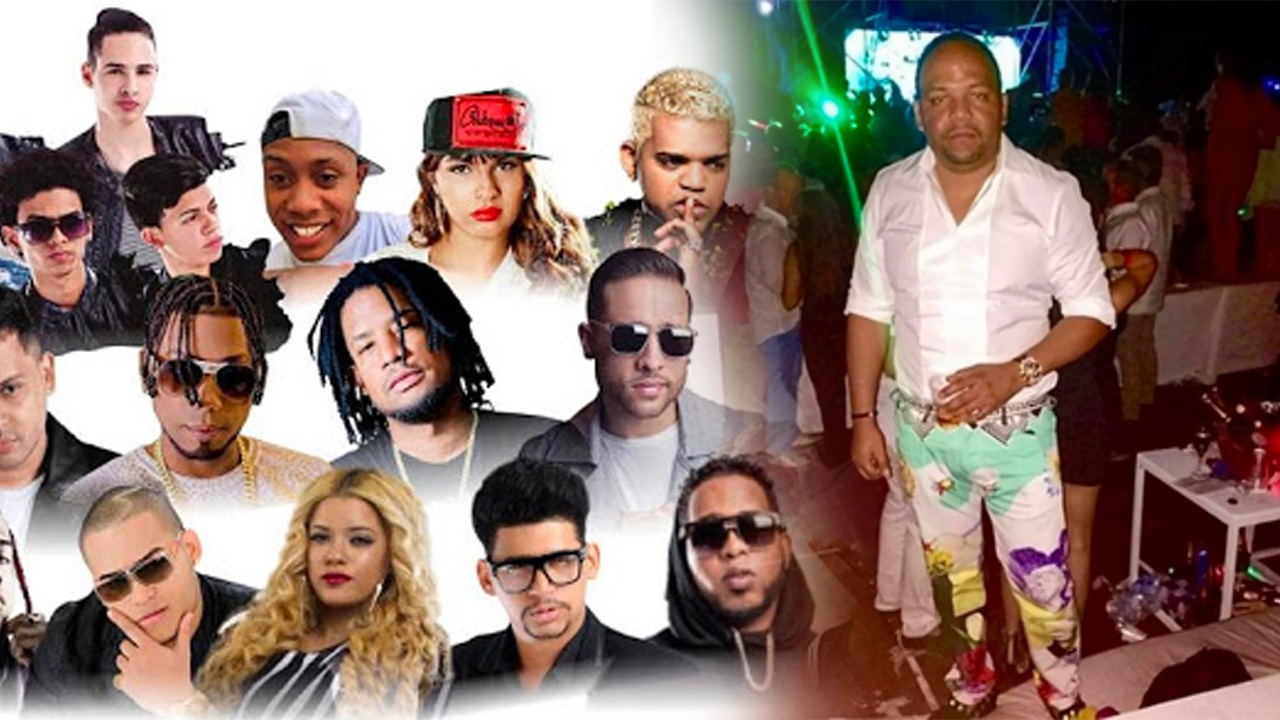 Mamola Asegura Que Los Artistas Urbanos Vivían únicamente De Cesar “El Abusador”