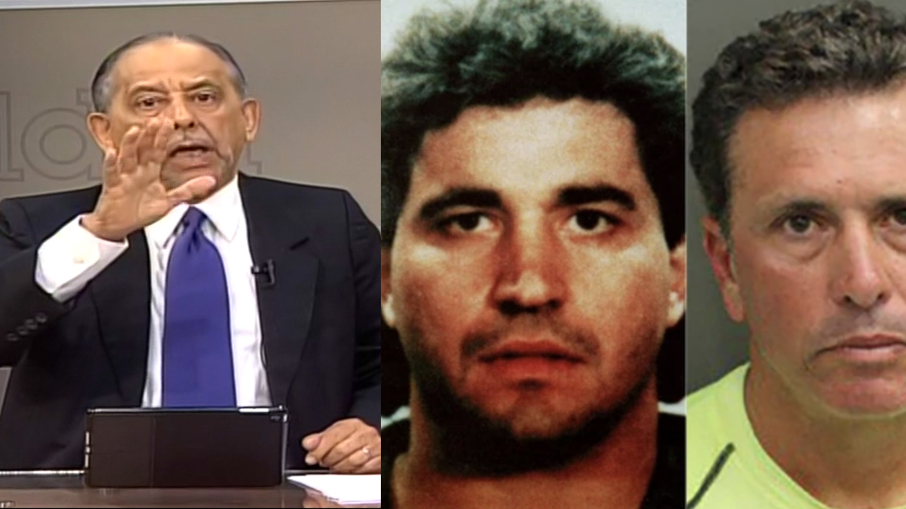 Huchi Lora Dice Lo Que Nadie Se Ha Atrevido A  Decir Sobre  Caso Del  Capo Cubano Que Trajeron