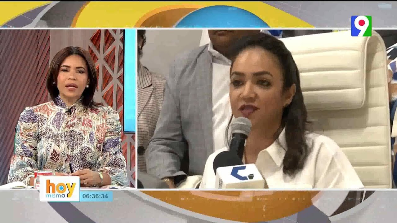 ¿Faride Es Abandonada En Su Reelección A La Senaduría? | Hoy Mismo