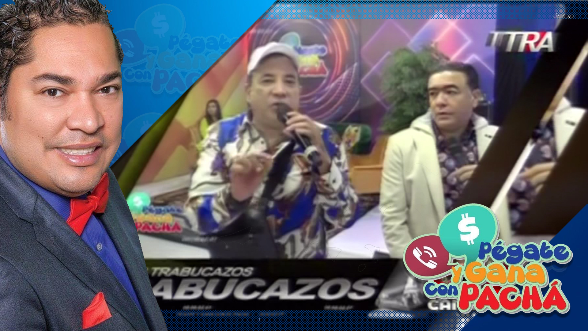 Los Comentarios Más Picantes En Los Trabucazos | Pégate Y Gana Con El Pachá 