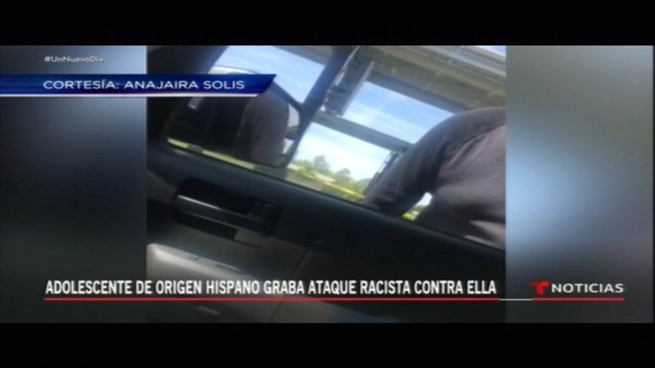 Continúan Los Ataques Racistas Hacía Adolescentes Hispanos