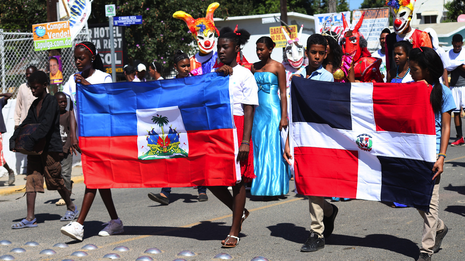 ¿Realmente Hay Discriminación En RD?