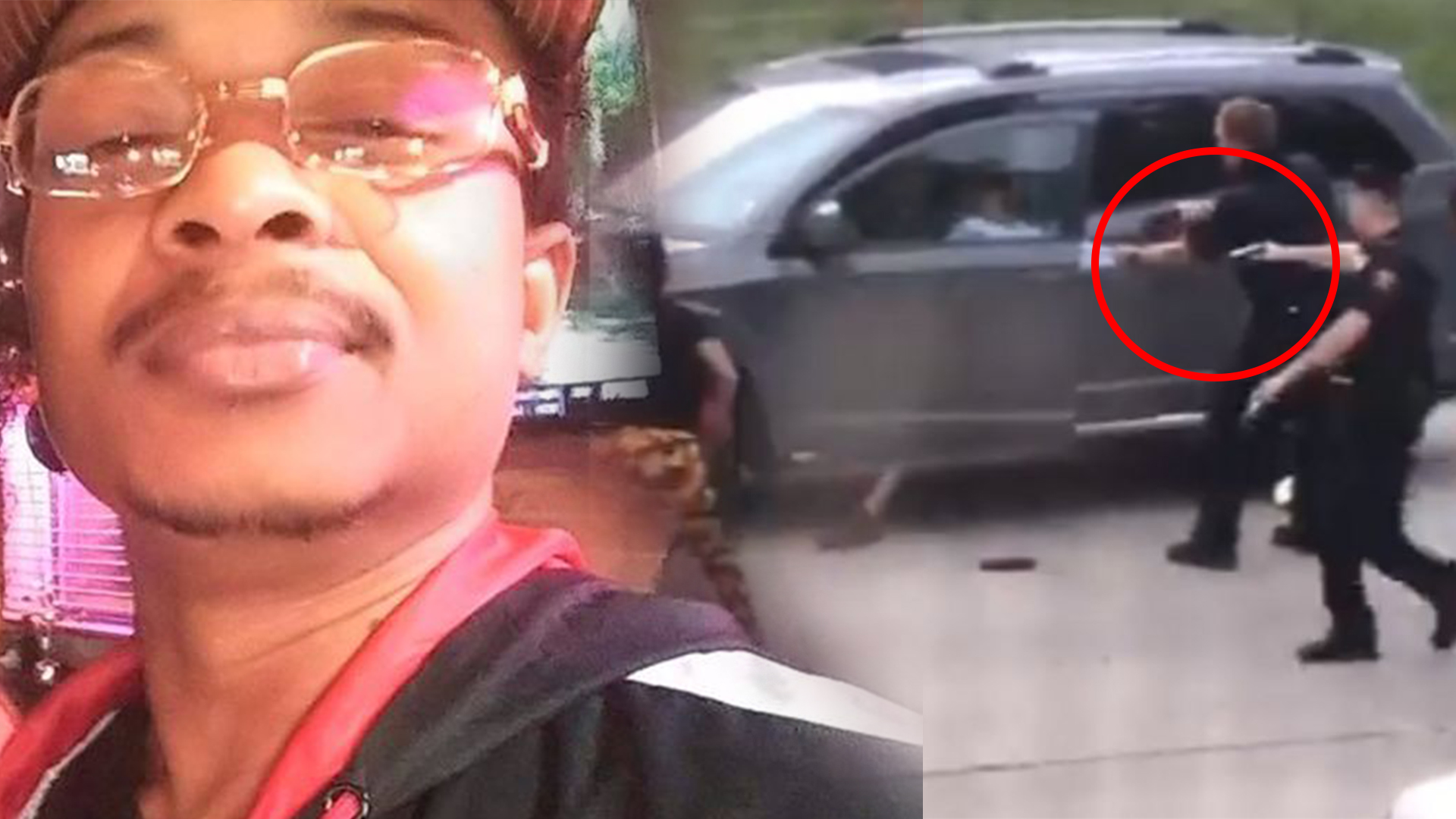 Continúan Los Casos De Racismo En EE.UU, 7 Disparos A Un Afroamericano