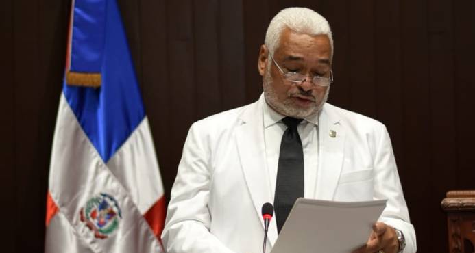 Presidente De La Camara De Diputados Da Positivo De COVID-19