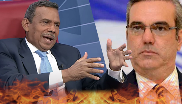 Radhamés Segura Le Manda Fuego A Luis Y El PRM 