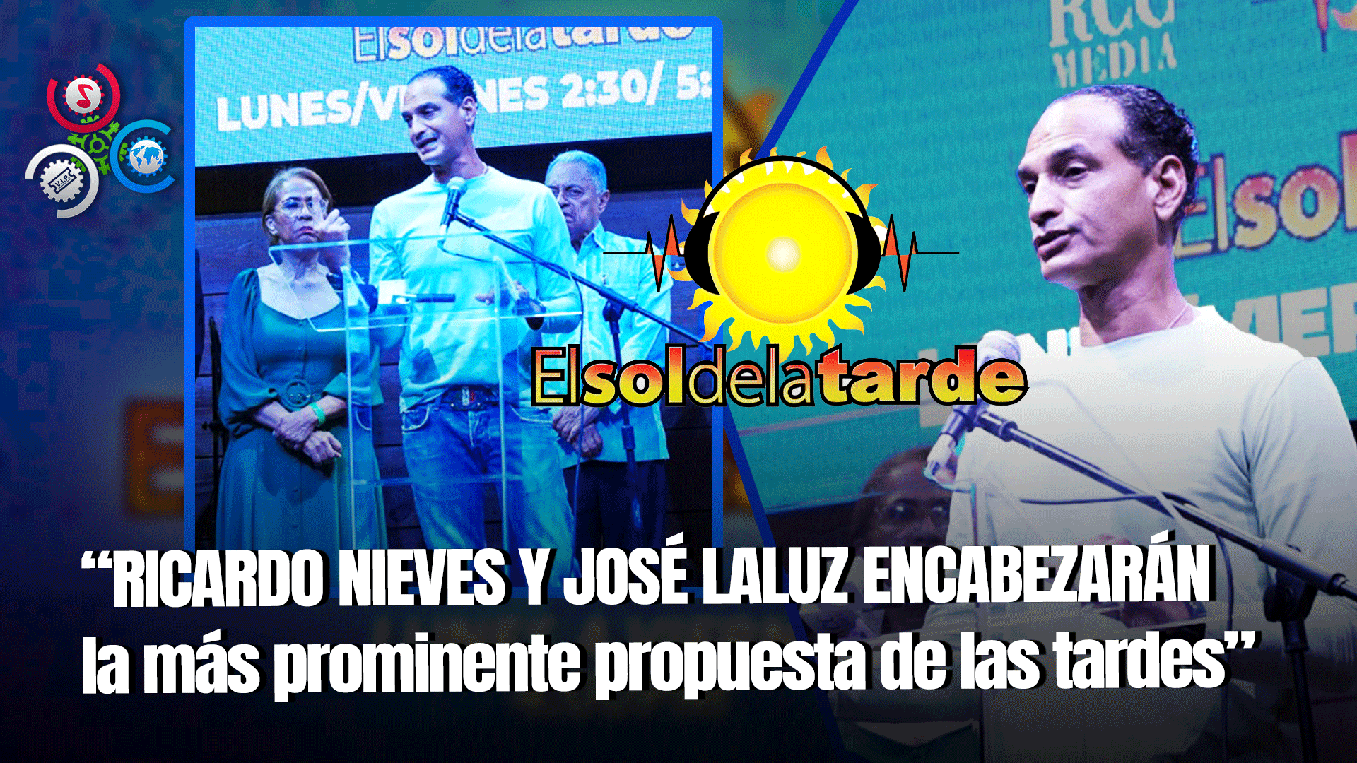 ‘El Sol De La Tarde’ Estrena Nueva Temporada Con Más Información, Interacción Y Debates