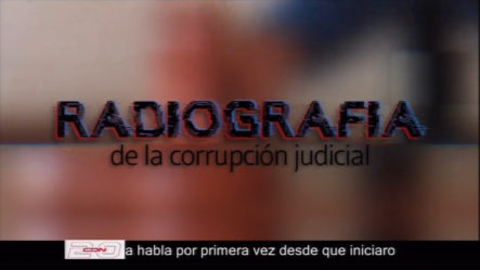 Código Calle Con Addis Burgos: Radiografía, La Corrupción Judicial