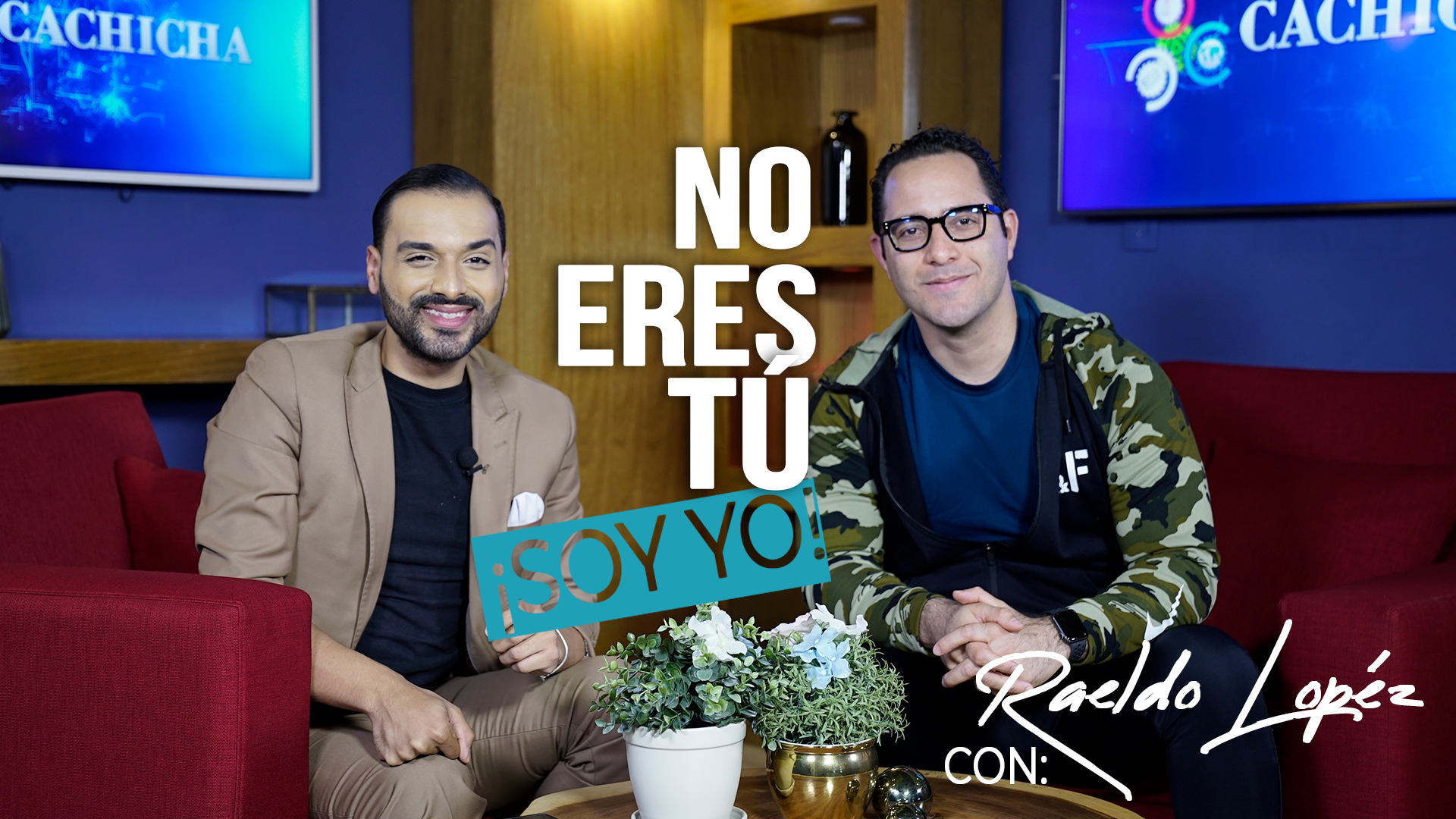 Raeldo Lopéz Presenta La Gran Obra De Teatro “No Eres Tu Soy Yo” En Santiago