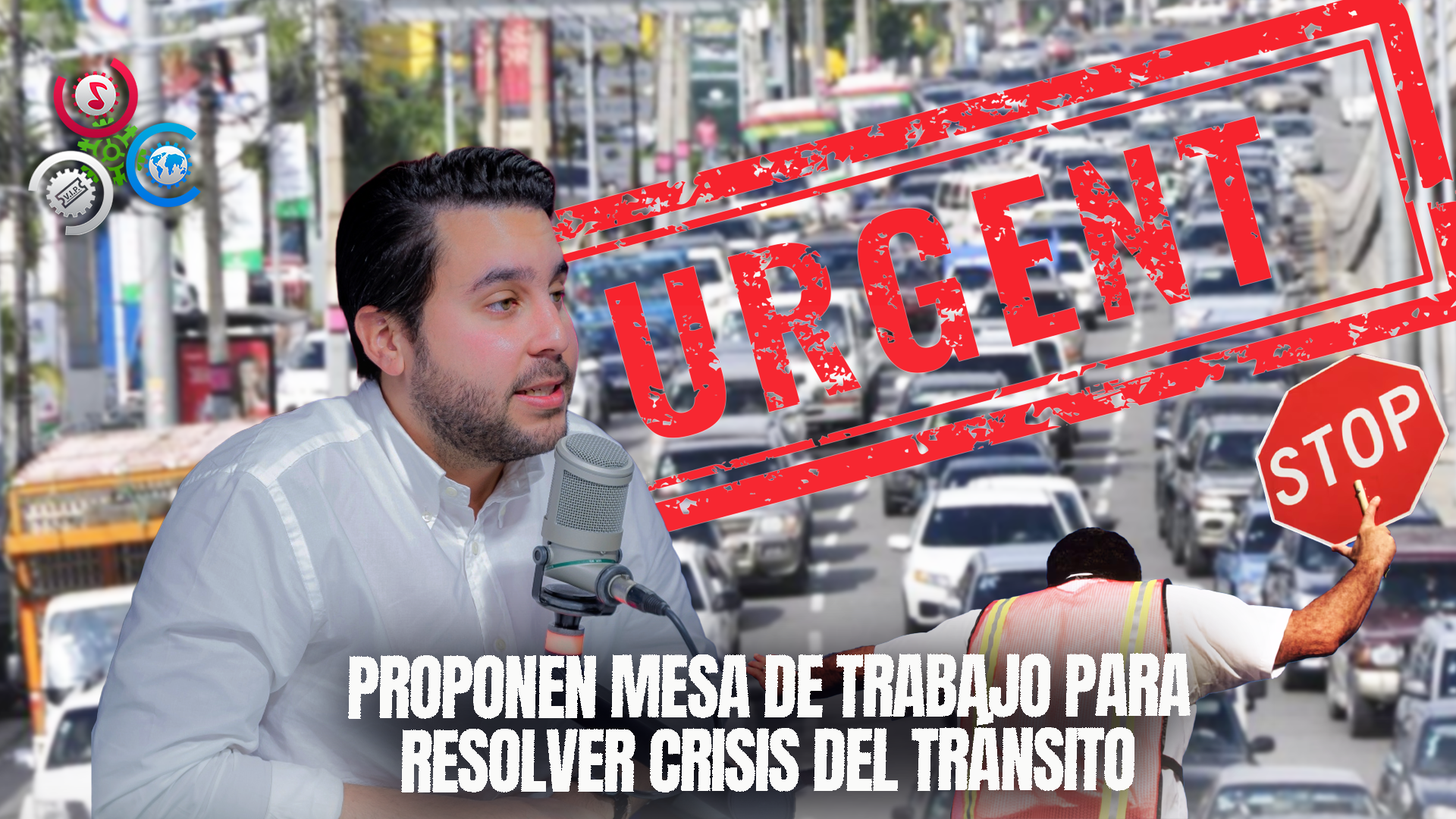 Rafael Gutierrez Propone Mesa De Trabajo Para Buscar Solución A Problema Del Tránsito