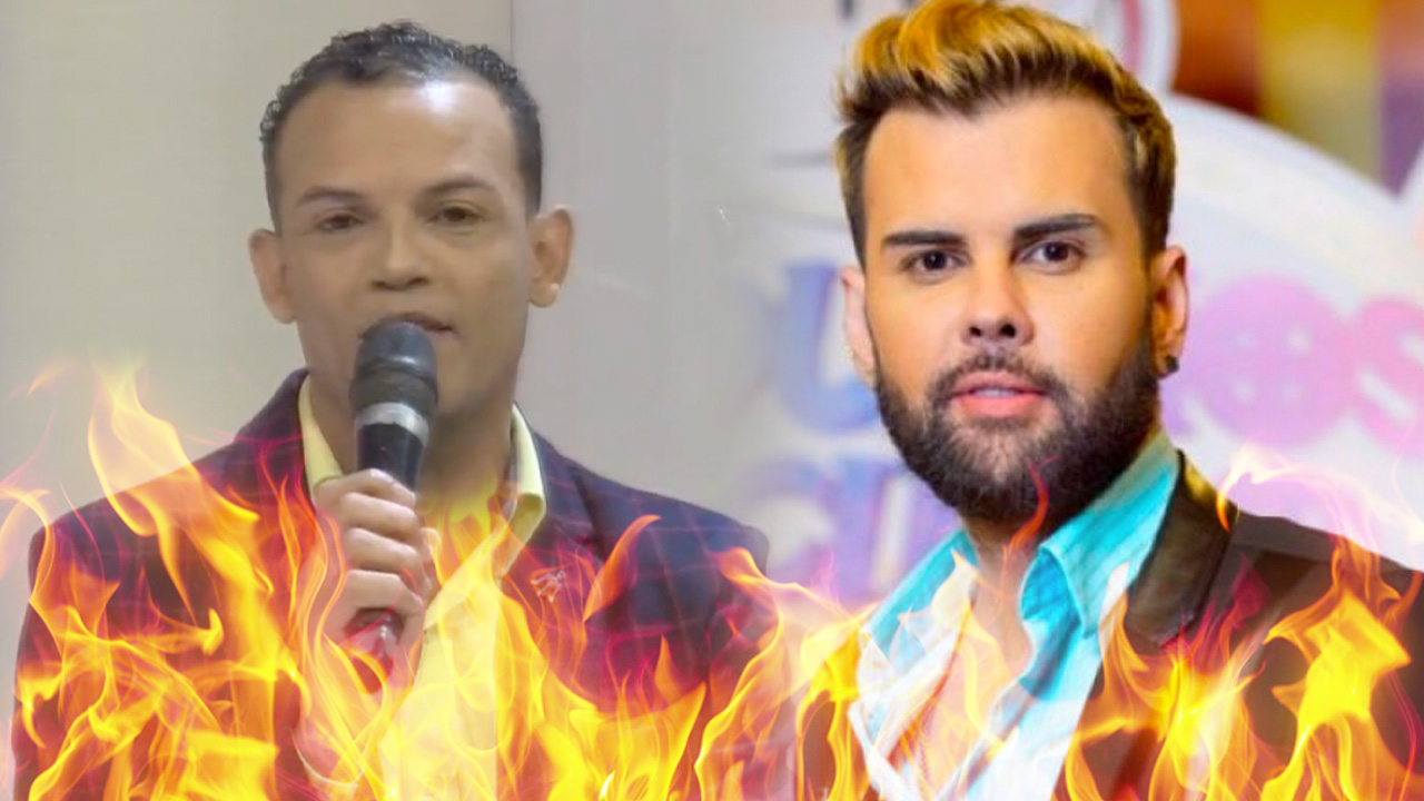 Comunicador Le Entra De Mala Manera A Enrique Crespo Y Le Dice Todas Sus Verdades