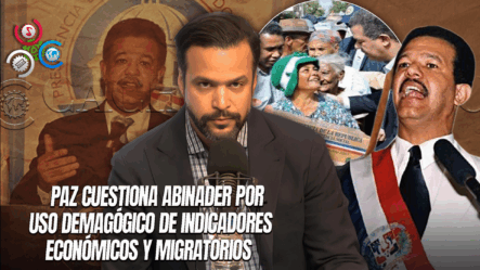 Rafael Paz: “Leonel Fernández Fue El Presidente Que Mayor Progreso Logró”