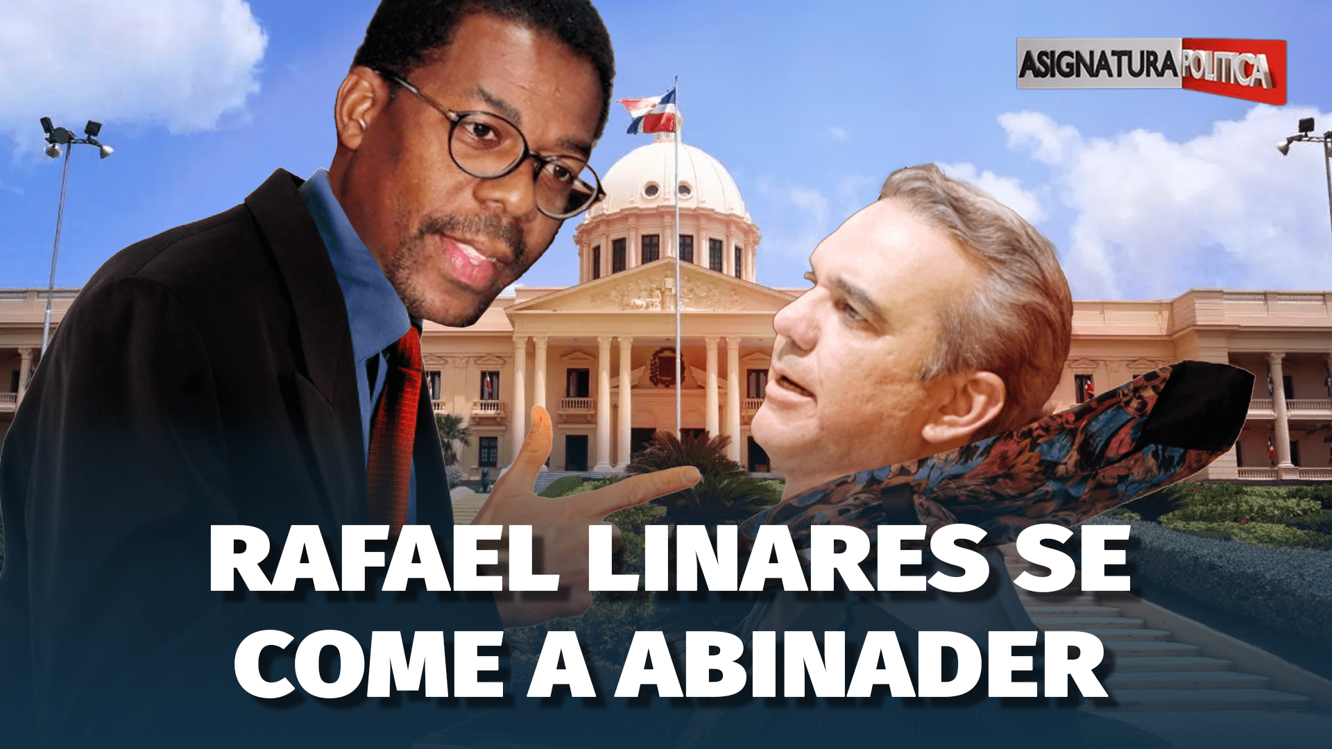 No Creerás Lo Que Revela Rafael Linares Sobre Luis Abinader Y El PRM