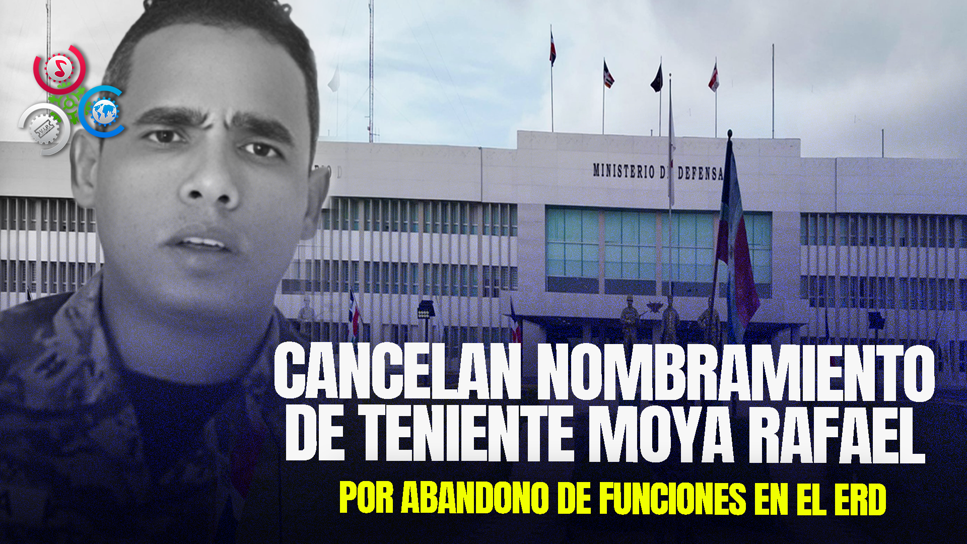 Teniente Del Ejército Que Cuestionó El MIDE Fue Cancelado Por Desertar De Sus Funciones