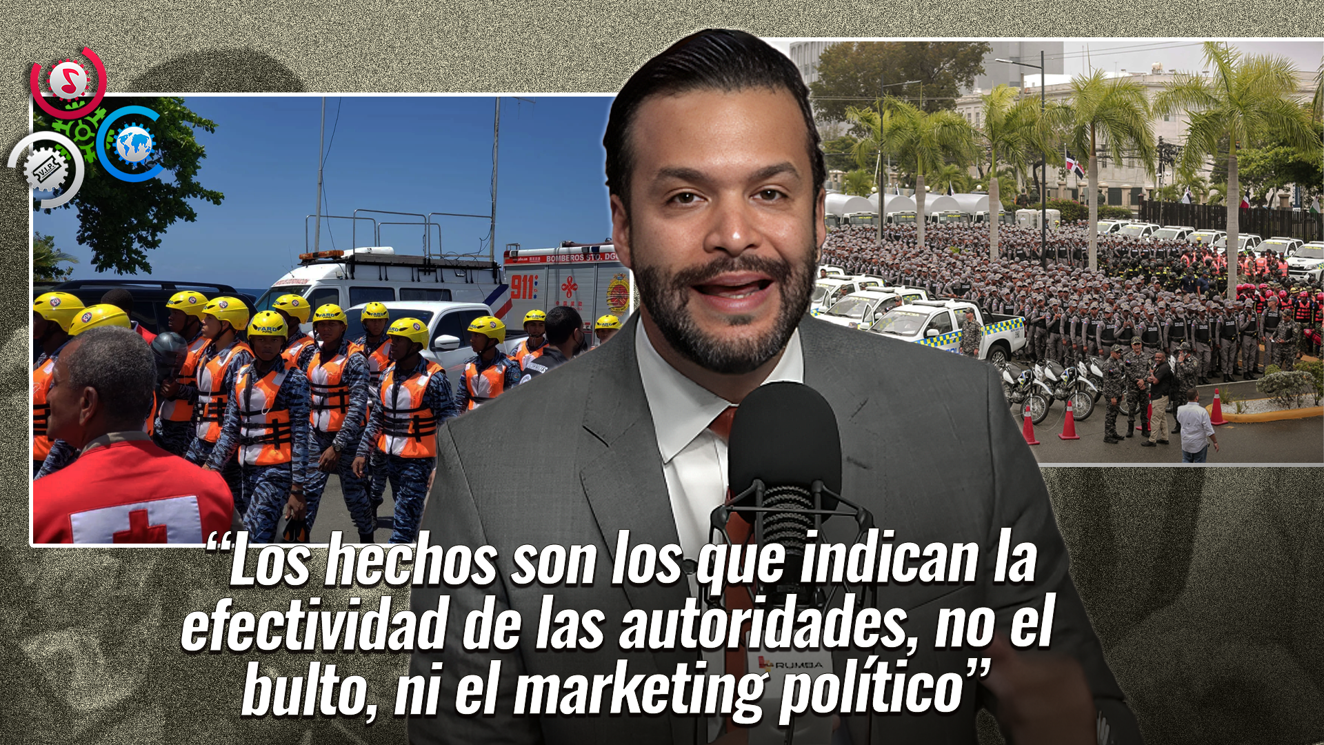 Rafael Paz Cuestiona Operativo De Semana Santa: “No Hay Orden Sin Legalidad”