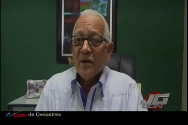 Profesor Rafelito Fernandez, Defiende Honestida De La Jueza Suspendida Por Caso “Quirinito”